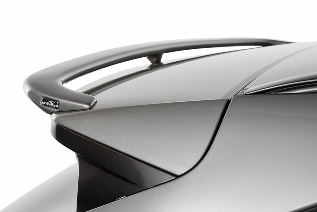 AC Schnitzer Rear Roof Wing For Jaguar F-Pace