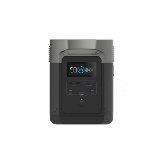 EcoFlow DELTA Portable Power Station 220240V 1260Wh, portable power generator | ML Performance UK Car Parts