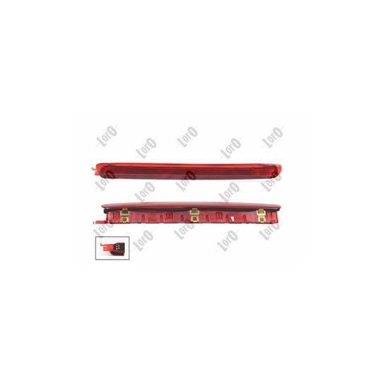 Abakus 046-24-870D Third Brake Light | ML Performance UK Car Parts