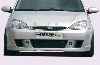 Rieger 00034101 Ford Focus 1 Front Bumper 1 | ML Performance UK Car Parts