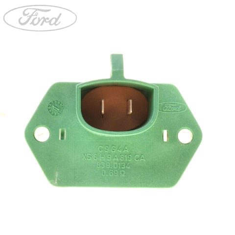 GENUINE FORD 1364715 FIESTA FIESTA FUSION HEATER RESISTOR | ML Performance UK