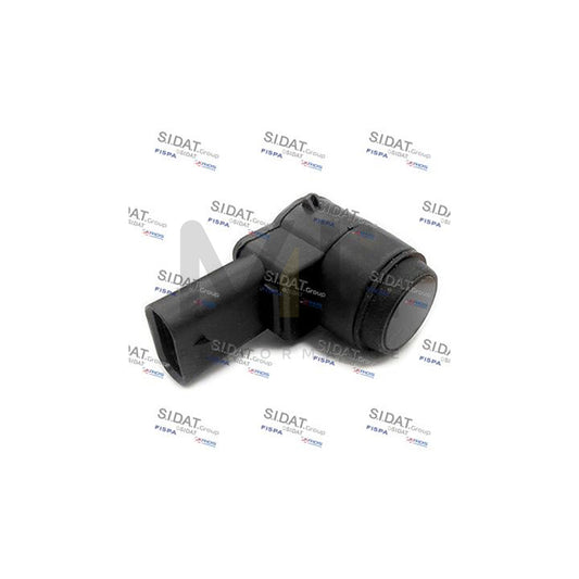 FISPA 970014 Parking sensor Front and Rear, Black, Ultrasonic Sensor | ML Performance Car Parts