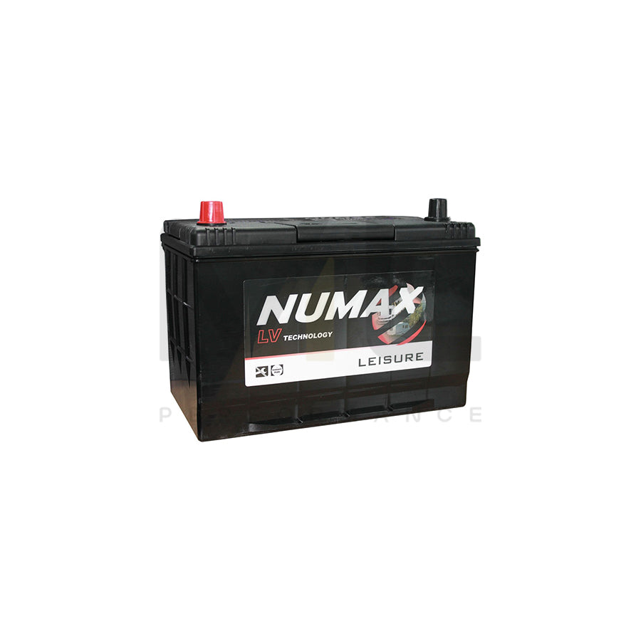 Numax LV26MF Sealed Leisure Battery 12V 95Ah | Car Batteries UK | ML Performance Car Parts