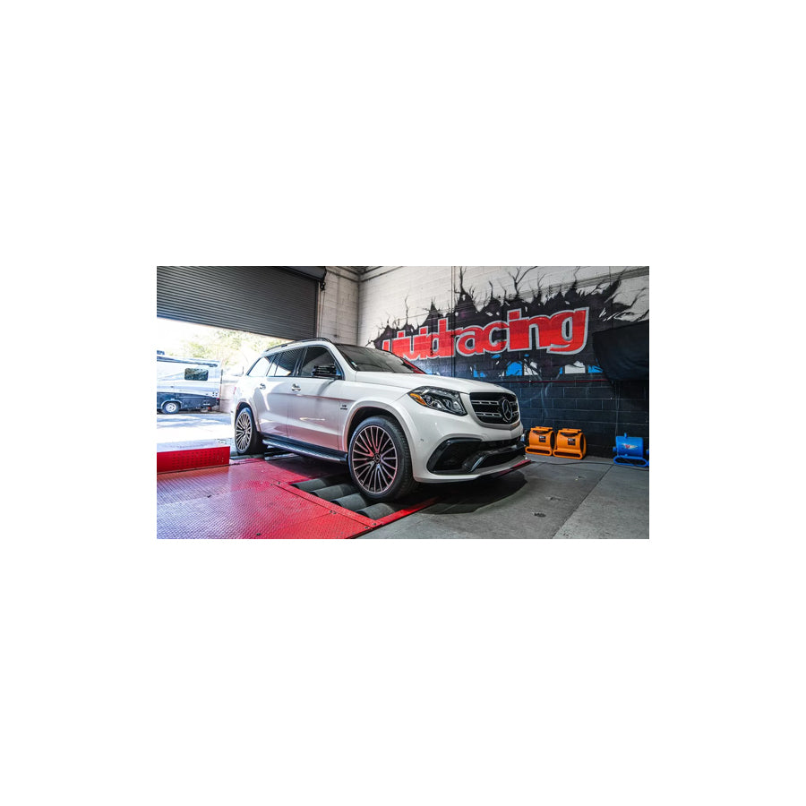 VR Tuned ECU Flash Tune Mercedes GLS63 AMG 585hp X166 2016-2018