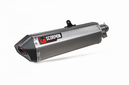 Scorpion RHA168TEO Honda VFR800 F Serket Parallel Slip-On - Titanium Sleeve | ML Performance UK UK