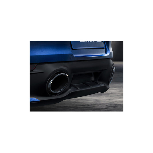 Genuine Porsche Exhaust Tail Pipes, In Black Porsche 992 (911) Carrera / Targa | ML Performance UK Car Parts