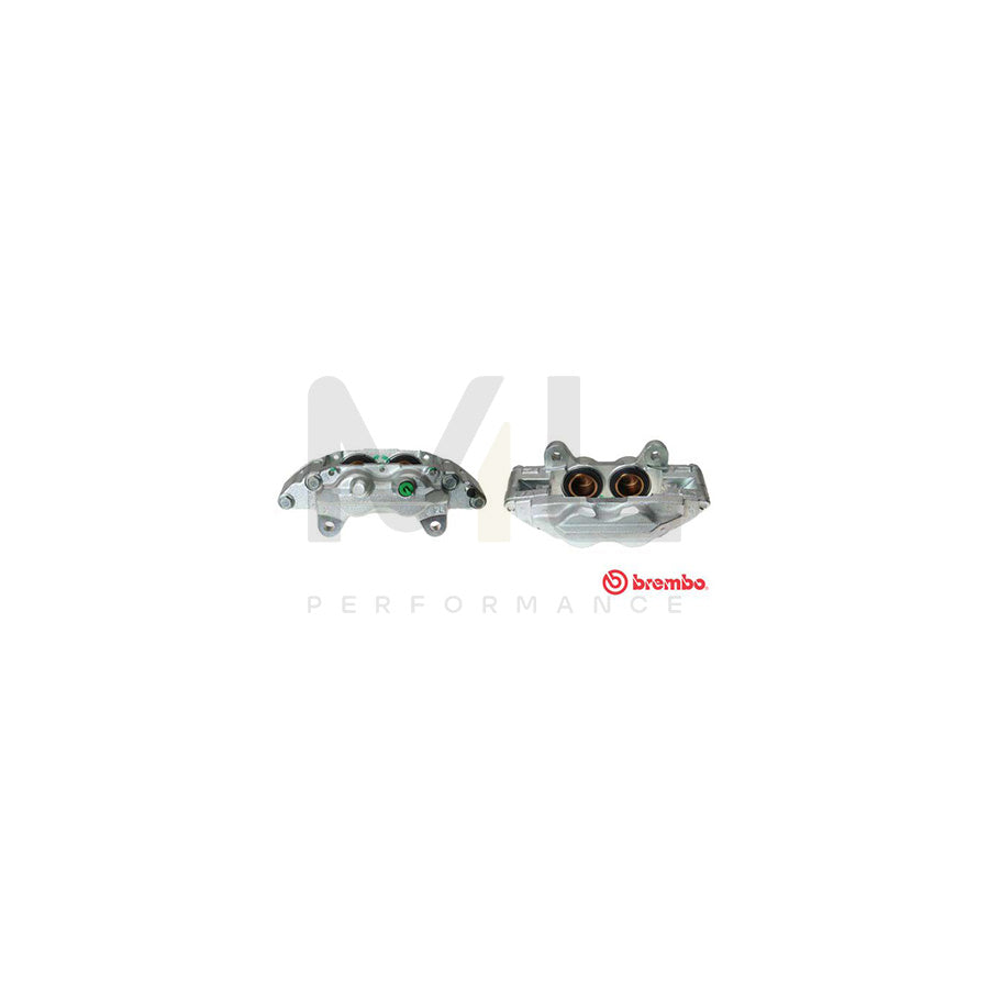 BREMBO F 83 328 Brake Caliper for TOYOTA Hilux VII Pickup | ML Performance Car Parts