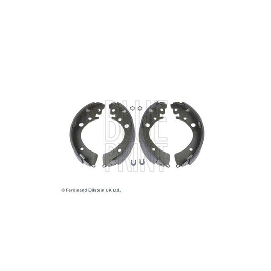 Blue Print ADH24122 Brake Shoe Set For Honda Civic VII Saloon (Es, Et)