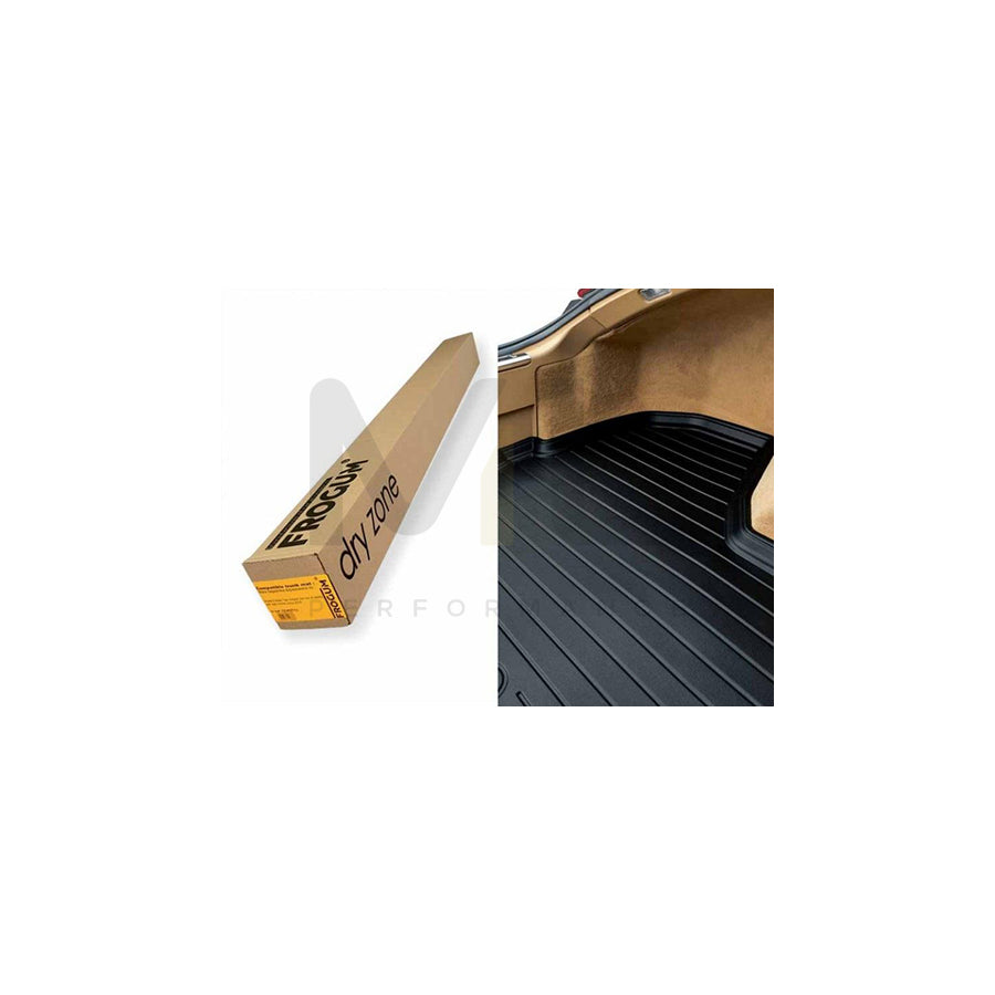 FROGUM DZ400948 Car boot tray for RENAULT Megane III Coupe (DZ) Elastomer, Nonslip | ML Performance Car Parts