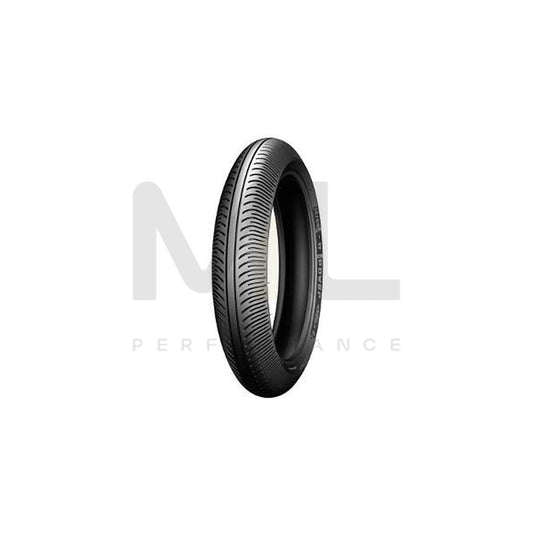 Michelin Power Rain 19/69 R17 Motorcycle Summer Tyre | ML Performance UK Car Parts