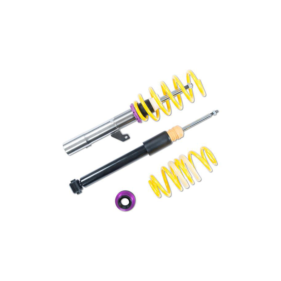 KW 15290023 Renault Clio III Variant 2 Coilover Kit 4  | ML Performance UK Car Parts