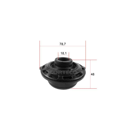 Corteco 49371621 Control Arm / Trailing Arm Bush | ML Performance UK Car Parts