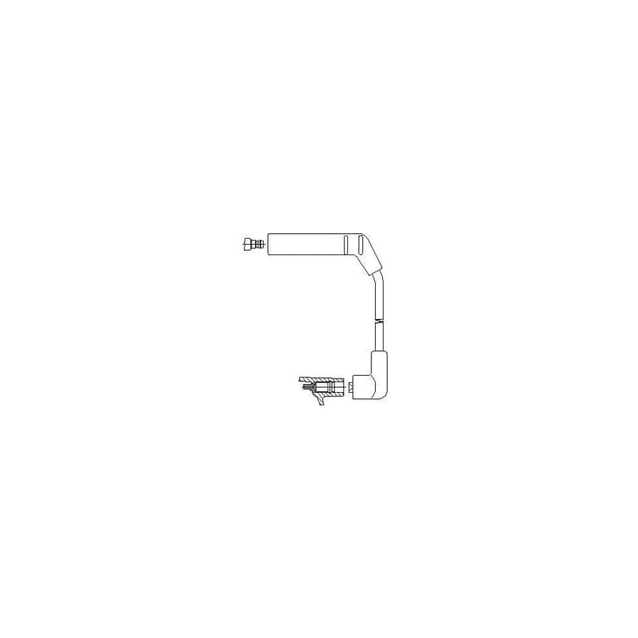 Bremi 327/27 Ignition Lead