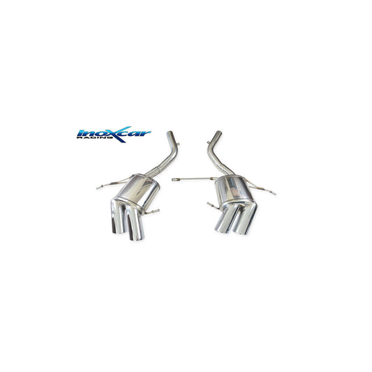 InoXcar MASE.05.XR90 Maserati Granturismo Rear Silencer | ML Performance UK Car Parts