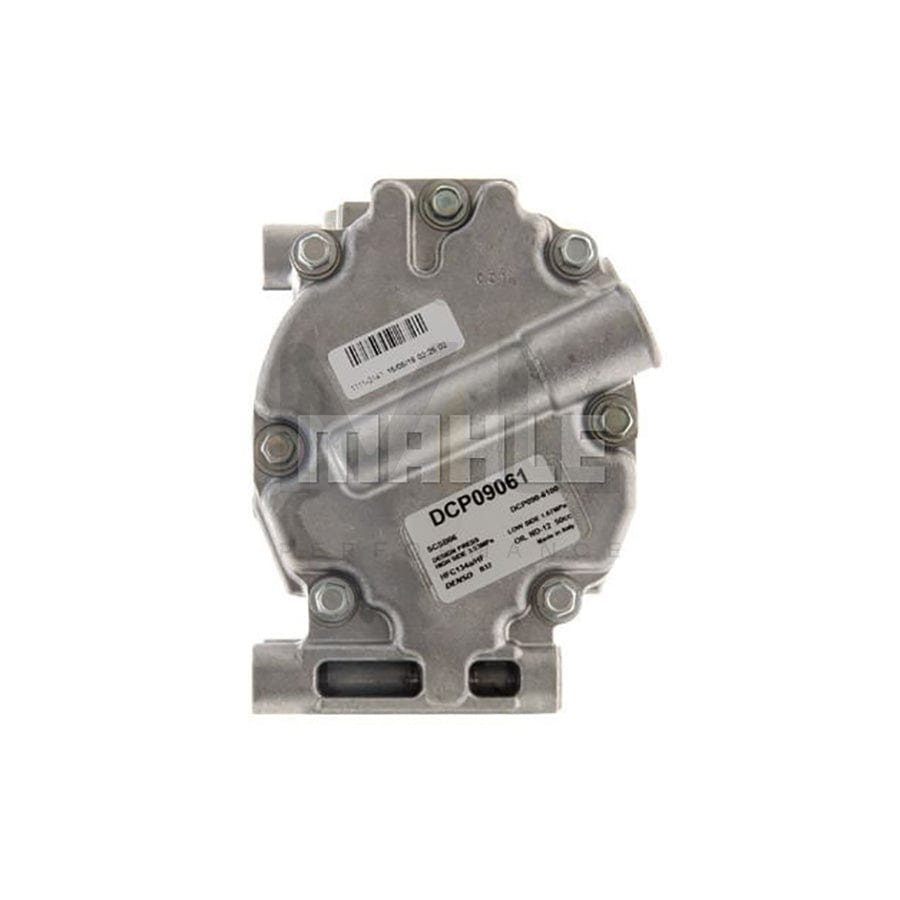 MAHLE ORIGINAL ACP 595 000P Compressor, air conditioning PAG 46 YF, Refrigerant: R 1234yf, R 134a | ML Performance Car Parts