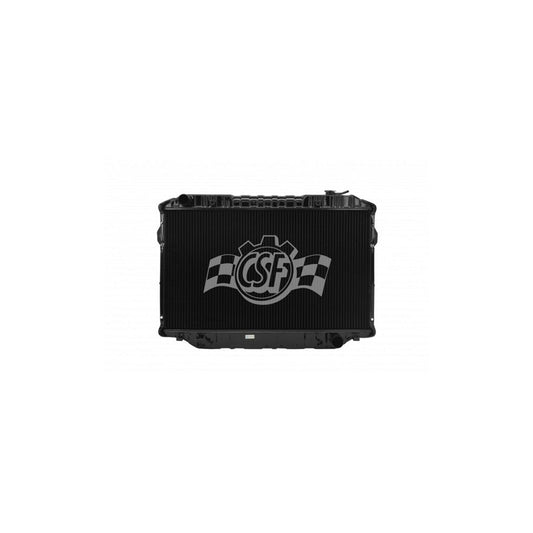 CSF Race Radiator For 93-97 Toyota Landcruiser (3 Row Copper Core) | ML Performance UK Car Parts