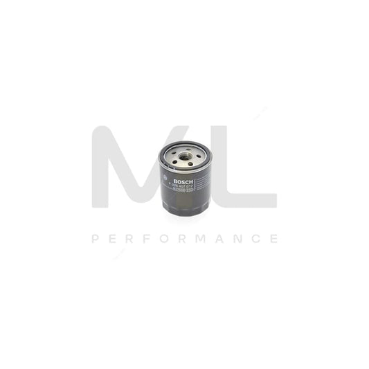 BOSCH Oil Filter F026407017 [ P 7017 ] | ML Car Parts UK | ML Performance