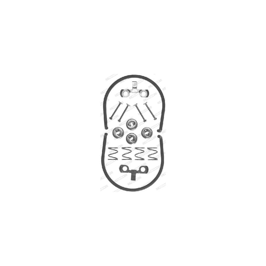 FERODO PREMIER FBA98 Accessory Kit, Brake Shoes | ML Performance UK Car Parts