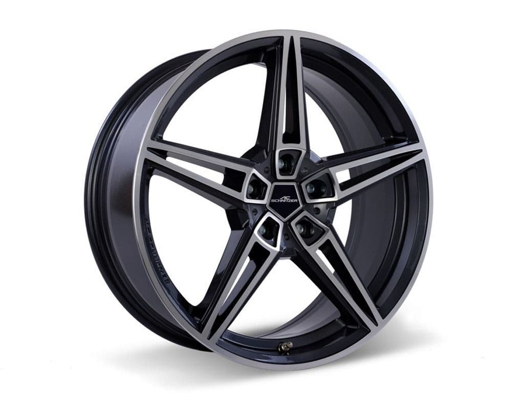 AC Schnitzer AC1 20' Bi-Colour Alloy Wheel Sets for BMW X2 (F39), from