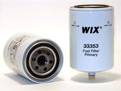 WIX Filters 33106 Fuel Filter
