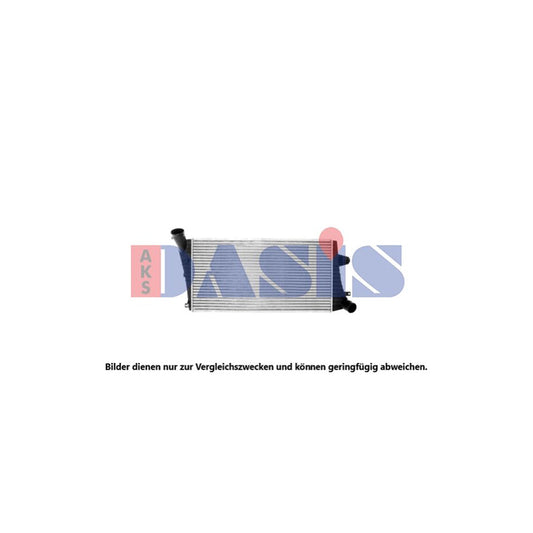 AKS Dasis 297001N Intercooler For Ldv Maxus | ML Performance UK
