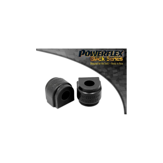 Powerflex PFF36-603-22.7BLK Mazda Fiat Front Anti Roll Bar Bush (Inc. MX-5 & 124 SPIDER) | ML Performance UK Car Parts