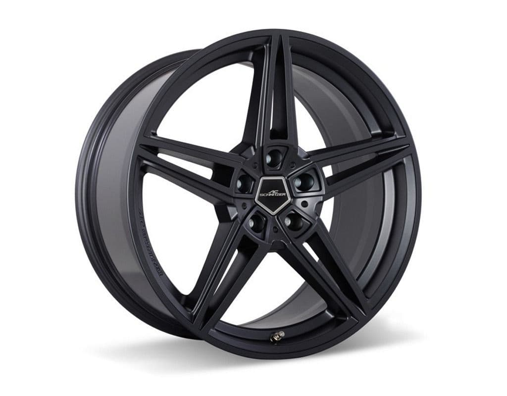 AC Schnitzer AC1 20" Anthracite Wheel Sets For Toyota GR Supra Without Tyres
