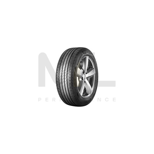 Continental EcoContact™ 6 235/50 R19 103V Summer Tyre | ML Performance UK Car Parts