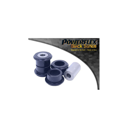 Powerflex PFF36-601BLK Mazda Fiat Front Lower Arm Front Bush (Inc. MX-5 & 124 SPIDER) | ML Performance UK Car Parts