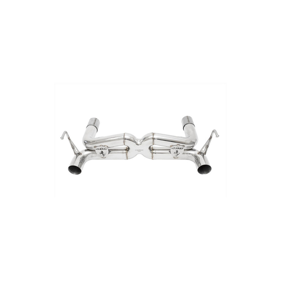 Fabspeed Ferrari 488 Supersport X-Pipe Exhaust System | ML Performance UK