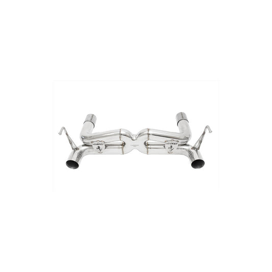 Fabspeed Ferrari 488 Supersport X-Pipe Exhaust System | ML Performance UK
