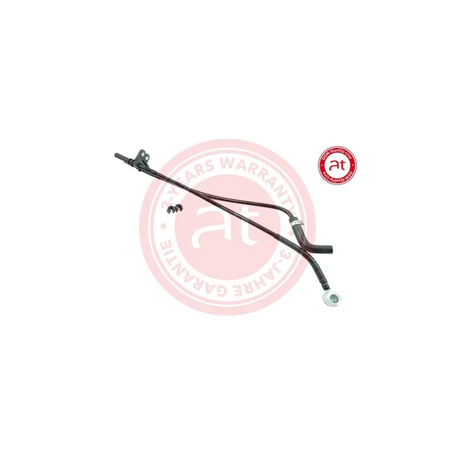 At Autoteile Germany at22569 Fuel Line For Iveco Daily