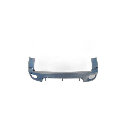 Genuine BMW 51127227786 E70 Bumper Trim Panel, Primed, Rear PDC (Inc. X5 50iX)