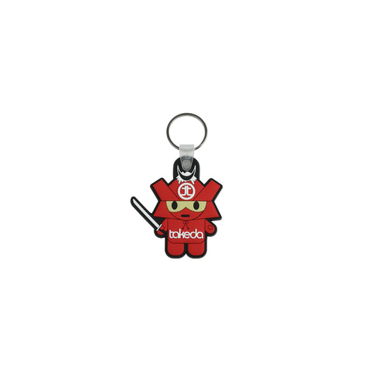  aFe 40-10241 Keychain: Takeda Samurai PVC Keychain  | ML Performance UK Car Parts