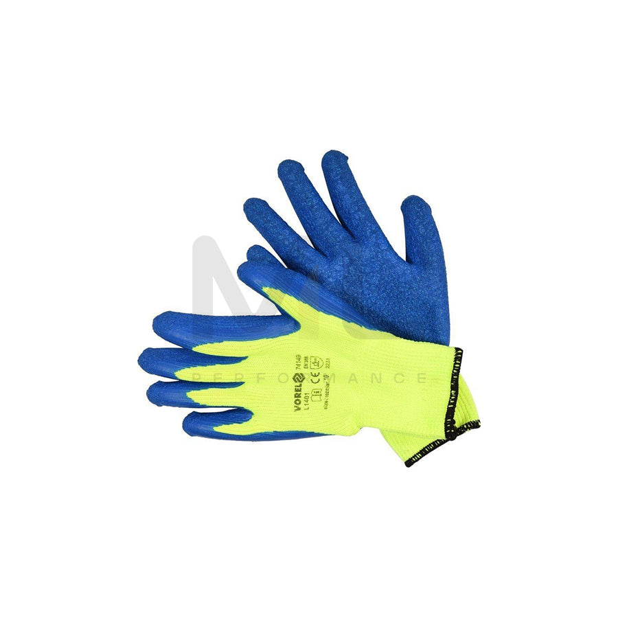 VOREL 74149 Work gloves | ML Performance Car Parts