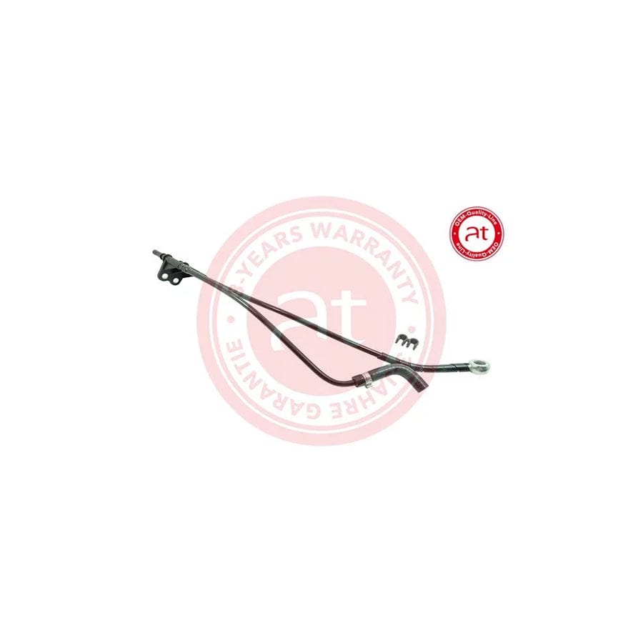 At Autoteile Germany at22568 Fuel Line For Iveco Daily