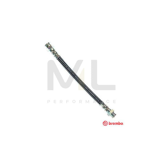 BREMBO T 61 022 Brake Hose 222mm, F10X1 | ML Performance Car Parts