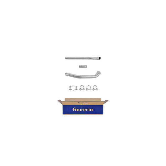 Hella 8LA 366 002-371 Exhaust Pipe