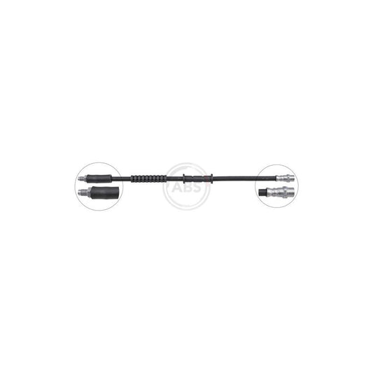 A.B.S. Sl 1205 Brake Hose Suitable For Mercedes-Benz S-Class