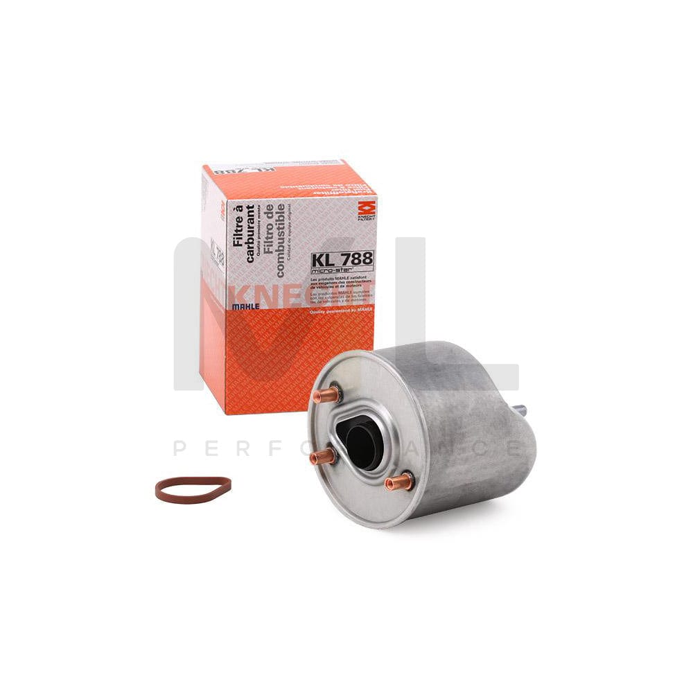 MAHLE ORIGINAL KL 788 Fuel filter In-Line Filter | ML Performance Car Parts