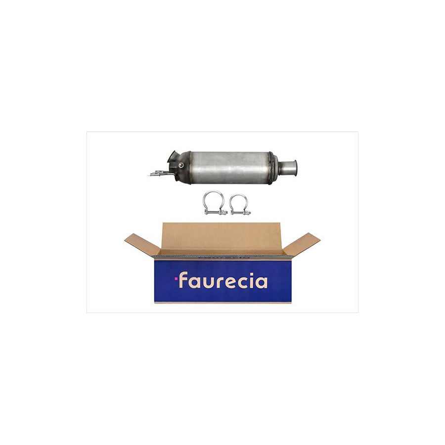 Hella 8LG 366 070-231 Particulate Filter For Mitsubishi Outlander II Off-Road (CW_W)