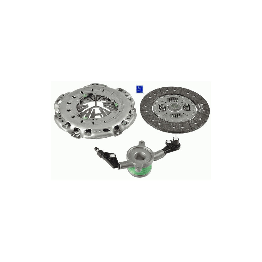 Sachs Xtend Kit Plus Csc 3000 990 287 Clutch Kit