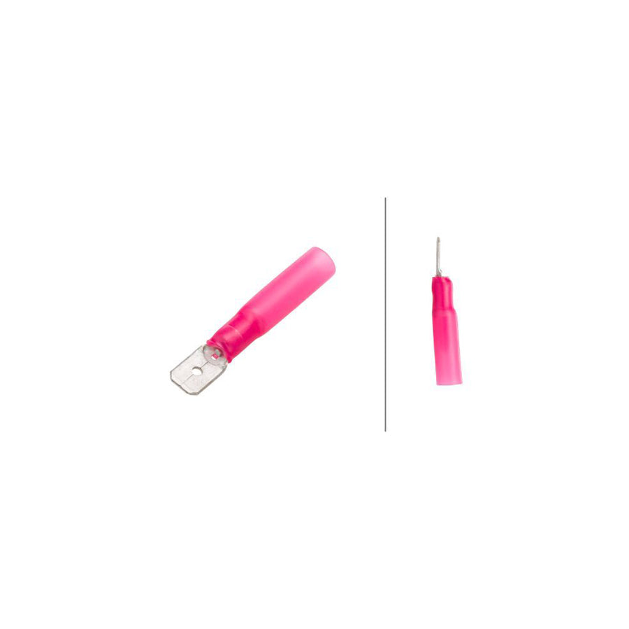 Hella 8FH 351 000-501 Heater Matrix