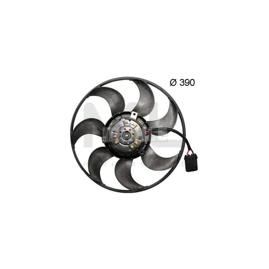 MAHLE ORIGINAL CFF 380 000S Fan, radiator ???: 390mm, without radiator fan shroud | ML Performance Car Parts