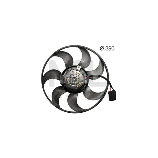 MAHLE ORIGINAL CFF 380 000S Fan, radiator ???: 390mm, without radiator fan shroud | ML Performance Car Parts