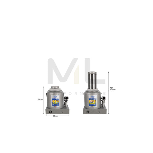 ALCA Auto Lift Hydraulik 433500 Jack 50t, Hydraulic | ML Performance Car Parts