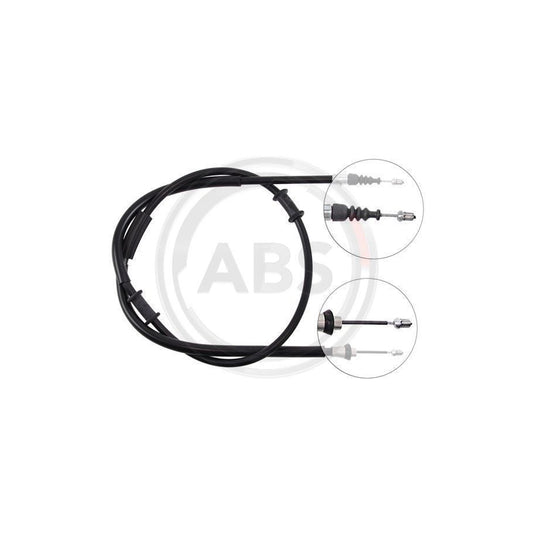 A.B.S. K11826 Hand Brake Cable For Fiat Barchetta (183)