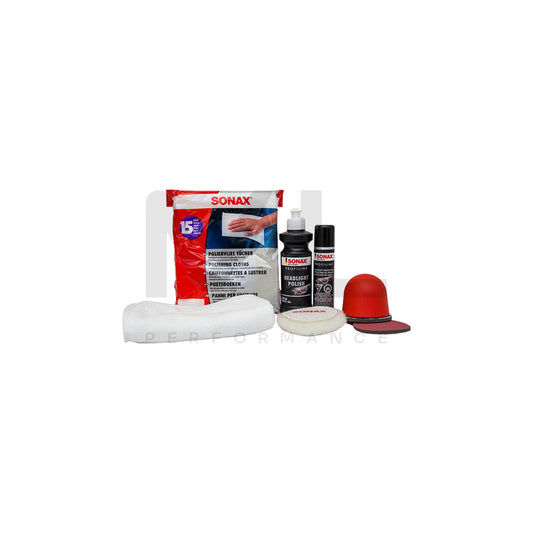 Sonax PROFILINE Headlight Restoration Set 325ml | ML Performance Car Care