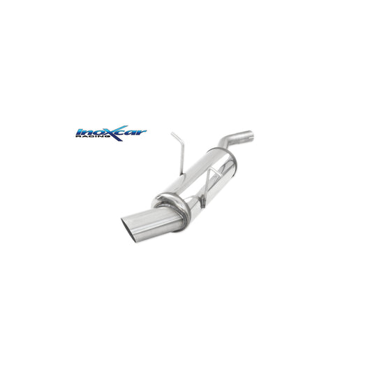 InoXcar MICO.02.90RA Mini Cooper (R50) Rear Silencer | ML Performance UK Car Parts