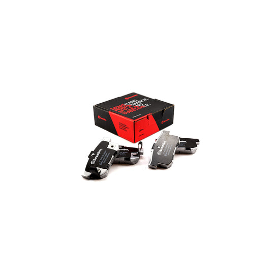 Brembo 07.B315.05 Honda Rear HP2 High Performance Brake Pad Set (Inc. Civic, S2000, Shuttle) | ML Performance UK Car Parts